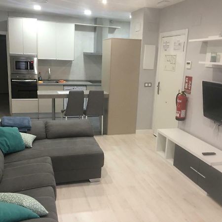 Apartamento Ausonio Mérida Esterno foto