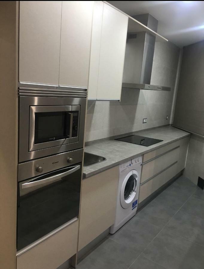 Apartamento Ausonio Mérida Esterno foto
