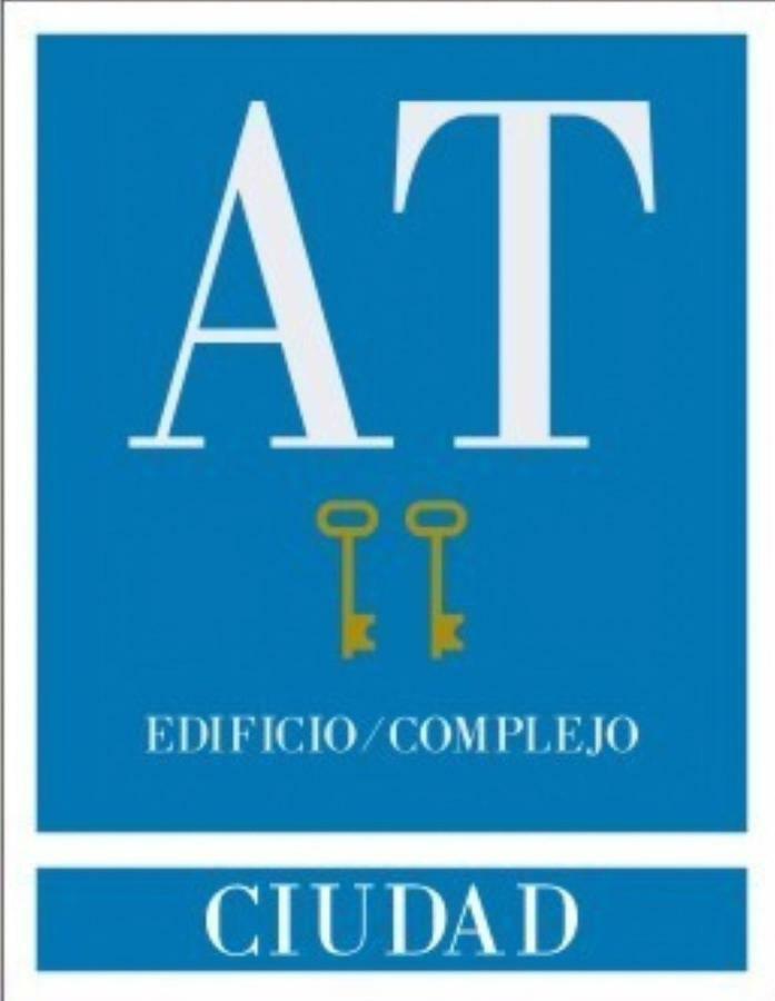 Apartamento Ausonio Mérida Esterno foto