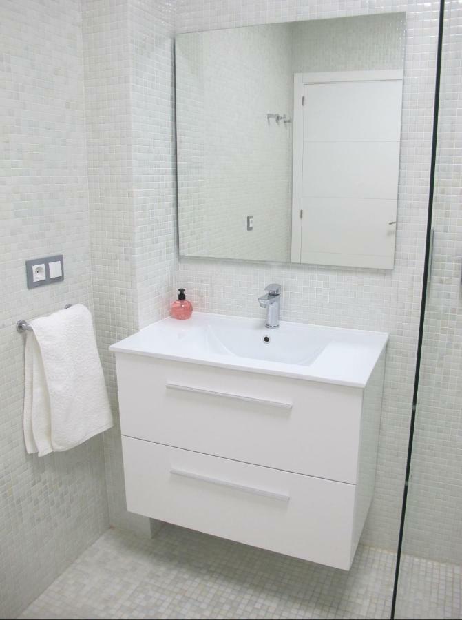 Apartamento Ausonio Mérida Esterno foto