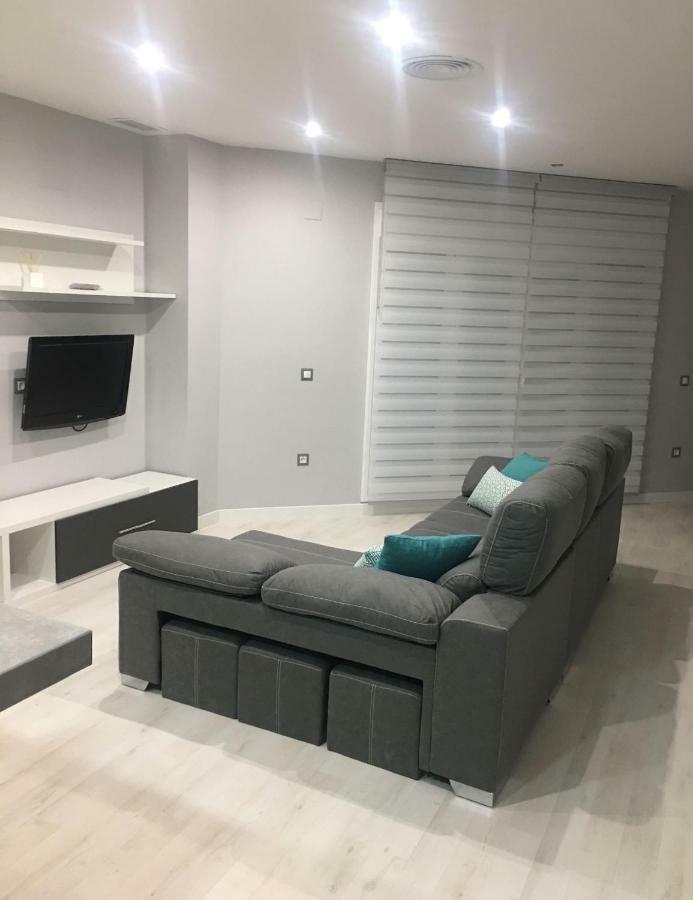 Apartamento Ausonio Mérida Esterno foto