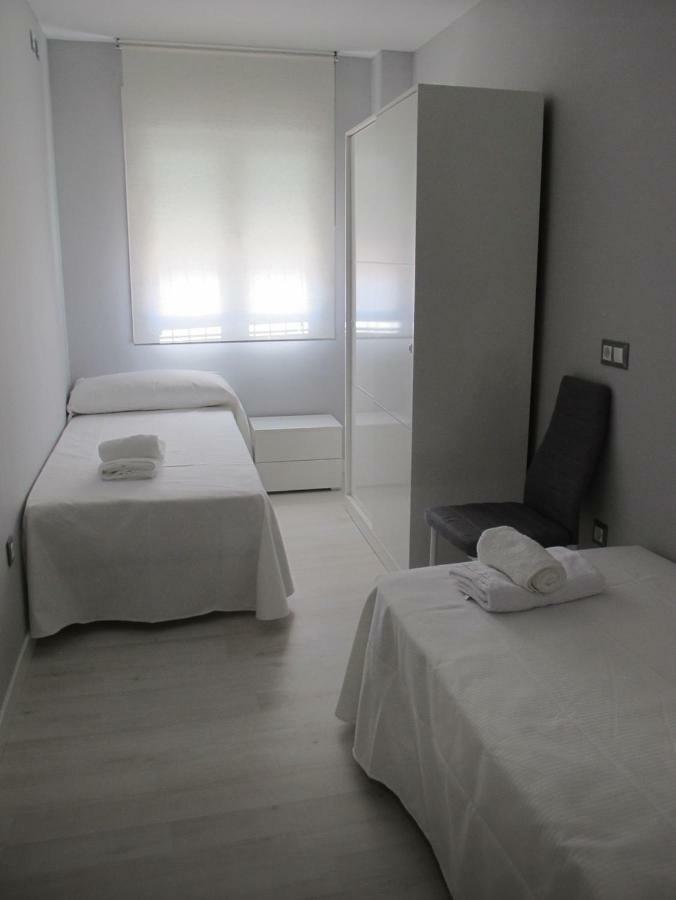 Apartamento Ausonio Mérida Esterno foto