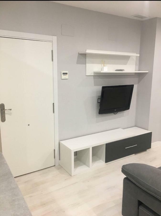 Apartamento Ausonio Mérida Esterno foto