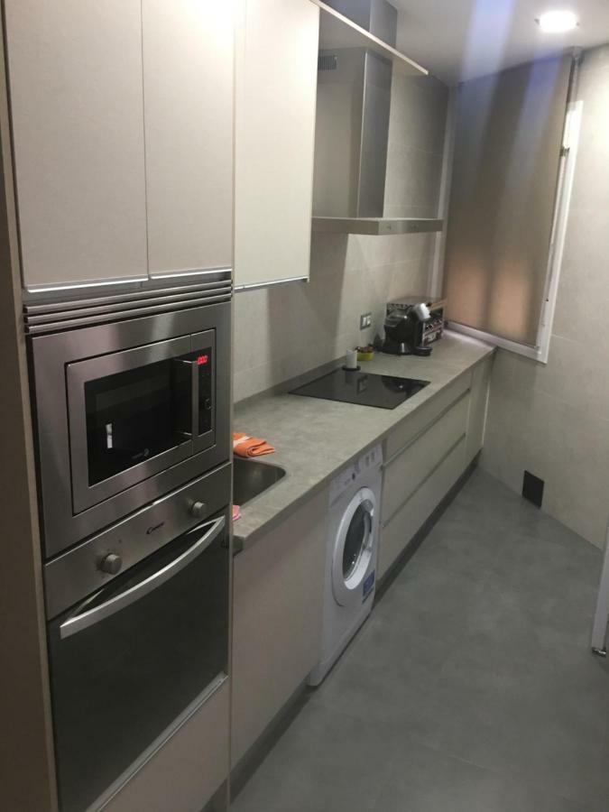 Apartamento Ausonio Mérida Esterno foto