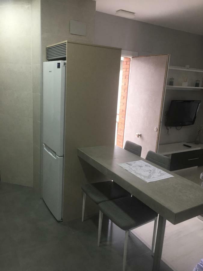 Apartamento Ausonio Mérida Esterno foto