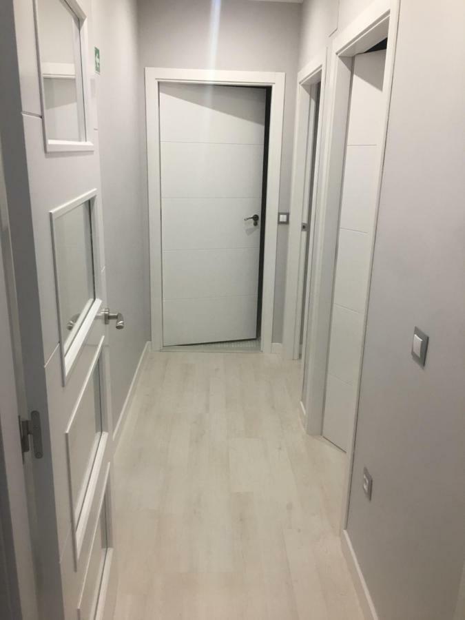 Apartamento Ausonio Mérida Esterno foto