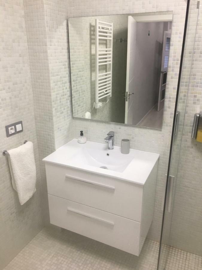 Apartamento Ausonio Mérida Esterno foto