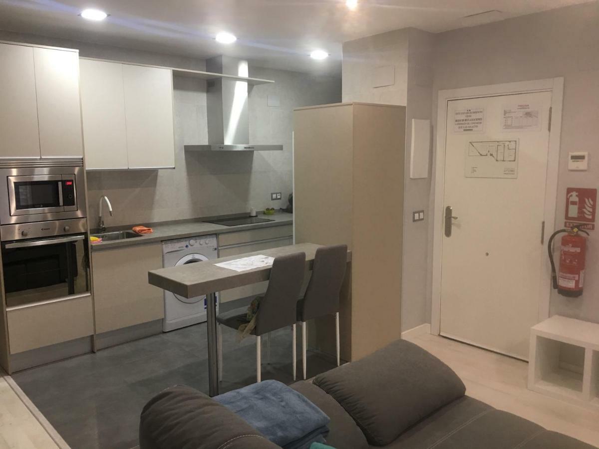 Apartamento Ausonio Mérida Esterno foto