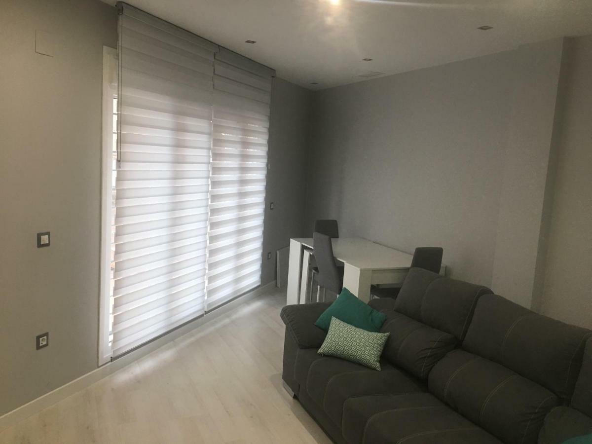 Apartamento Ausonio Mérida Esterno foto