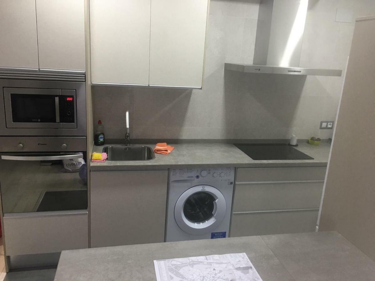 Apartamento Ausonio Mérida Esterno foto