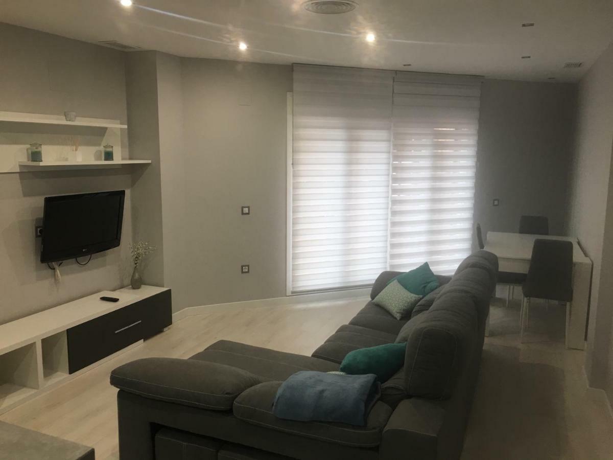 Apartamento Ausonio Mérida Esterno foto