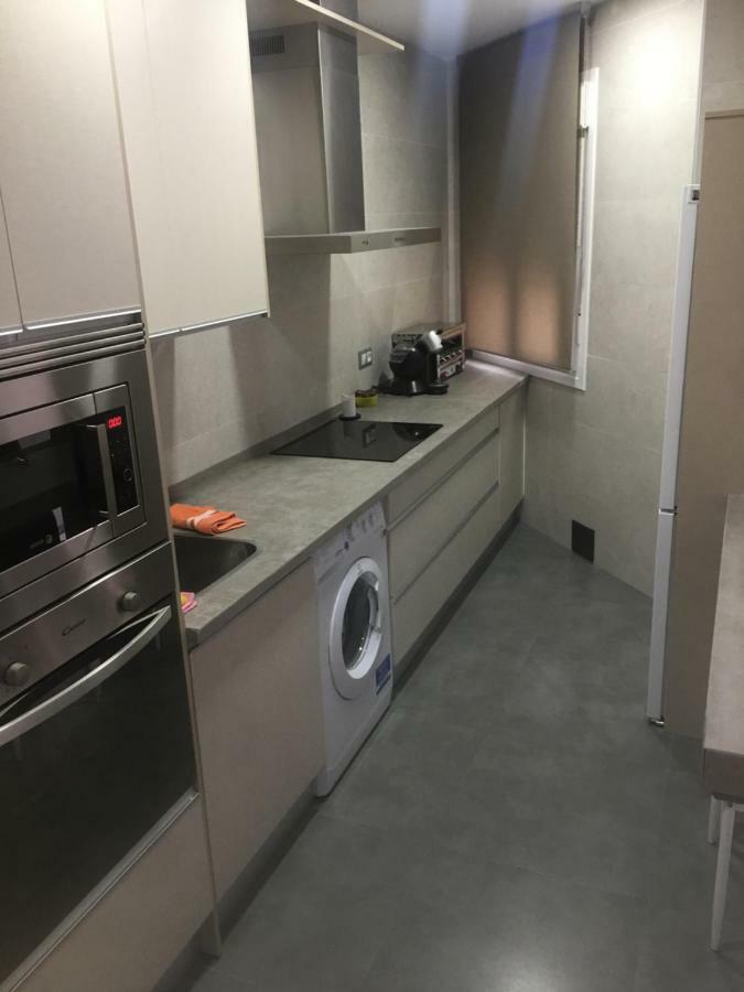 Apartamento Ausonio Mérida Esterno foto