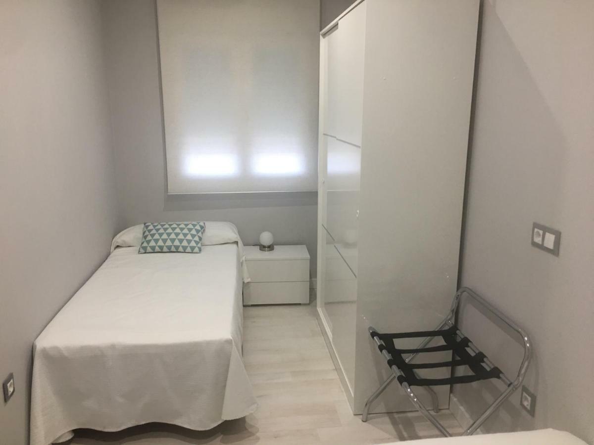 Apartamento Ausonio Mérida Esterno foto
