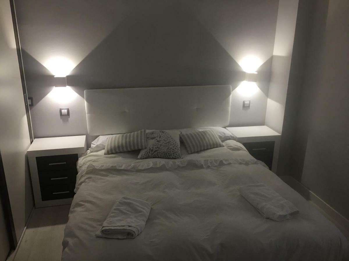 Apartamento Ausonio Mérida Esterno foto