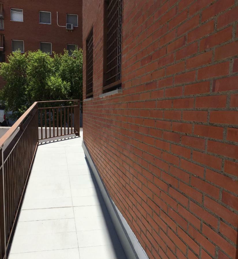 Apartamento Ausonio Mérida Esterno foto