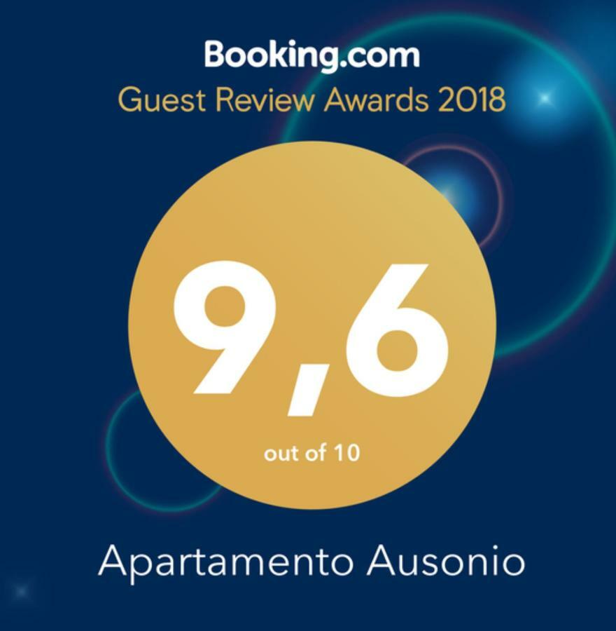 Apartamento Ausonio Mérida Esterno foto